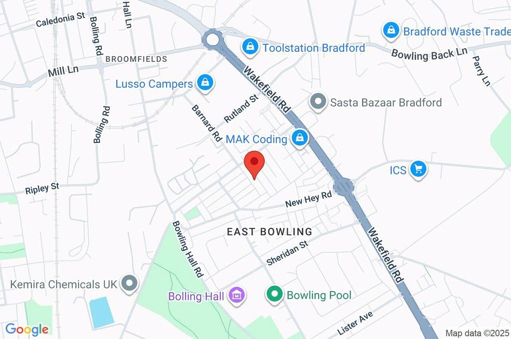 Google Maps Image