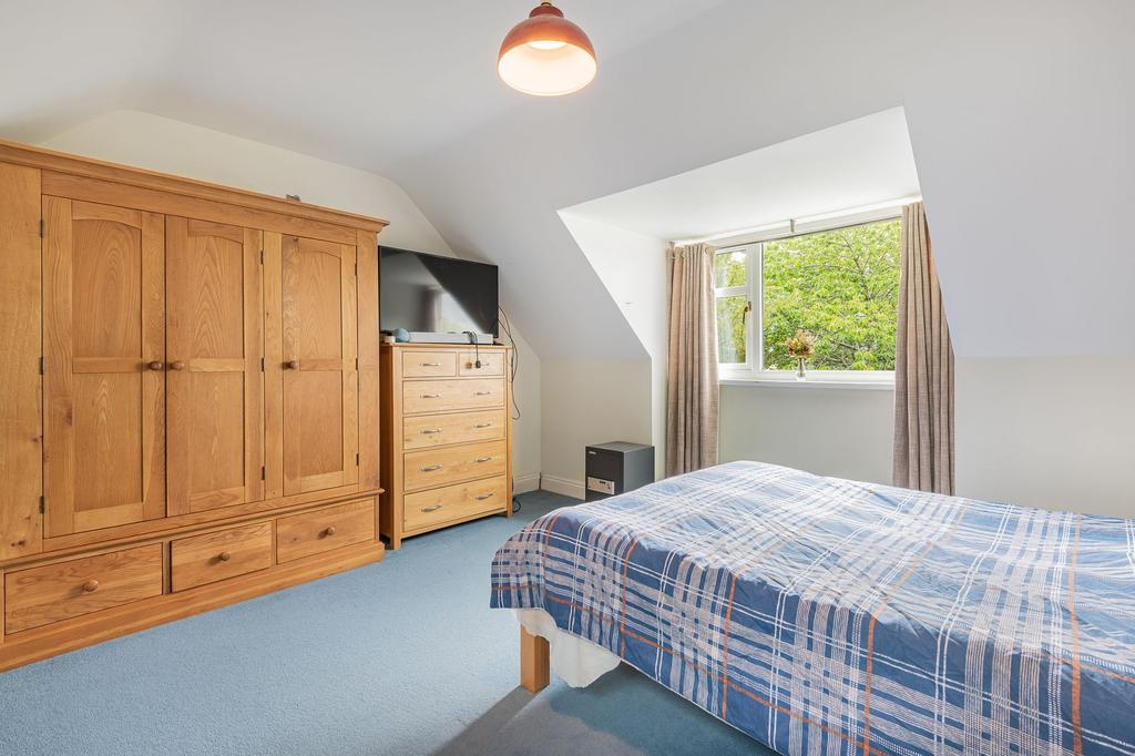 Bedroom, Barn End