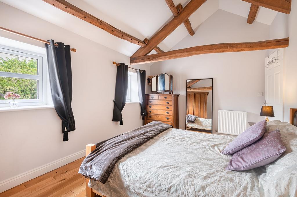 Bedroom, Barn End