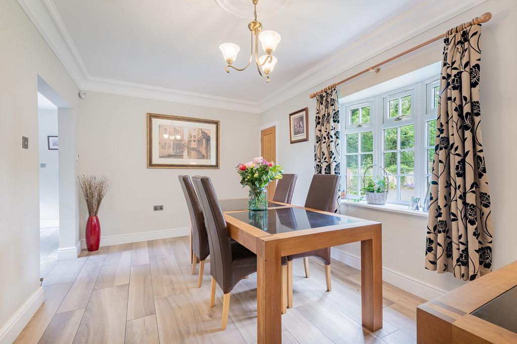 Dining room, Barn End