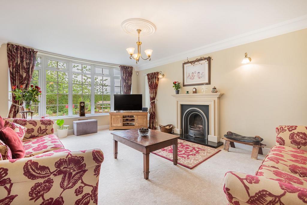 Sitting room, Barn End