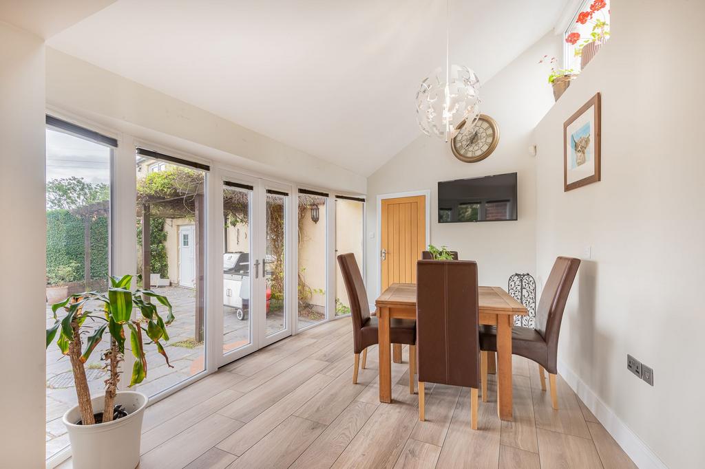 Dining room, Barn End