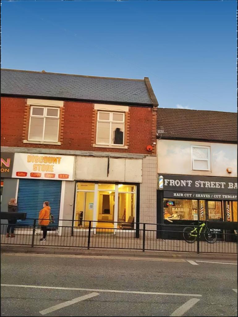 Front Street, HettonleHole DH5 Property to rent £500 pcm (£115 pw)