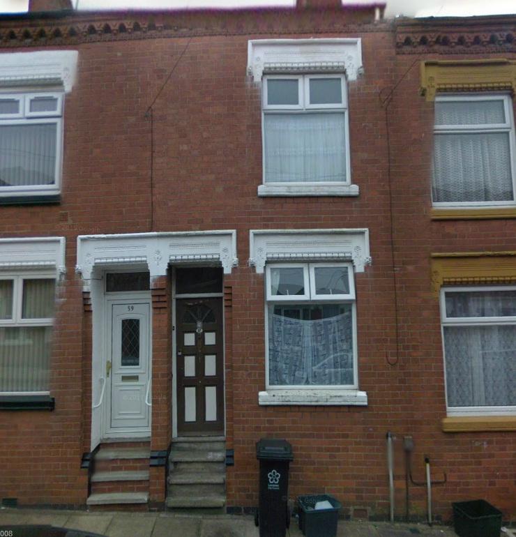 Frederick Road, Spinney Hills, Leicester, Leicestershire, LE5 2 bed terraced house £750 pcm (£