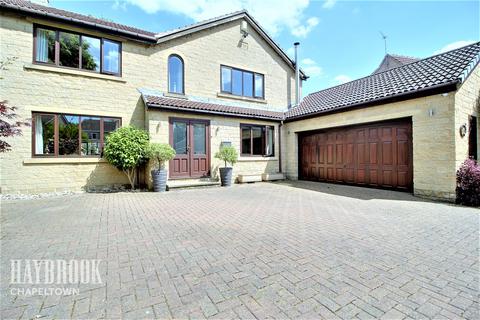10 Admirals Crest, Scholes, Rotherham, S61 2SW
