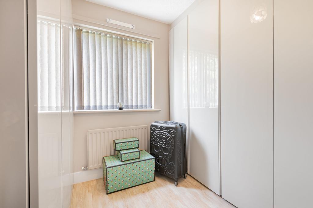 Bedroom, 1 Parklands View