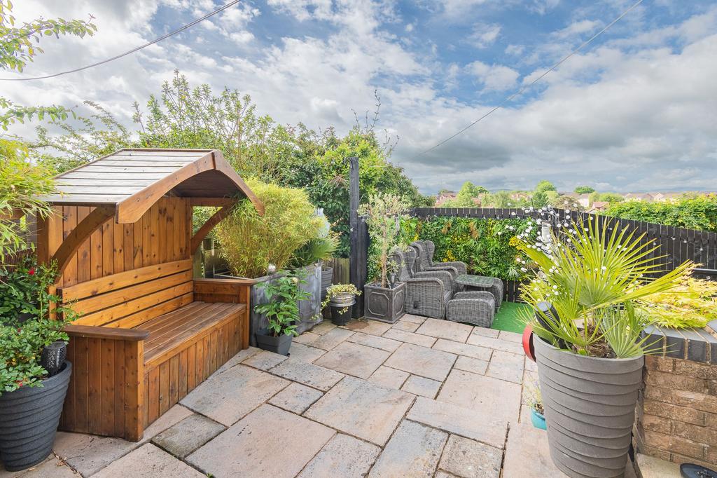 Garden, 1 Parklands View