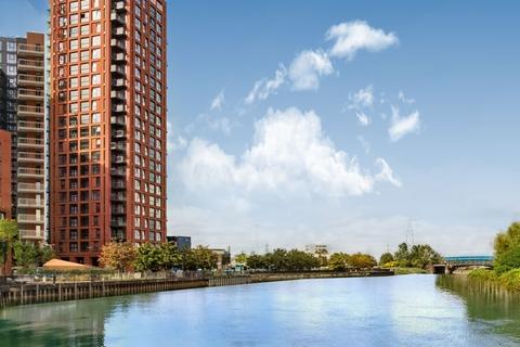 2 bedroom apartment for sale - Plot Type L, 2 Bedroom Apartment at Orchard Wharf, Leamouth Road, Tower Hamlets E14