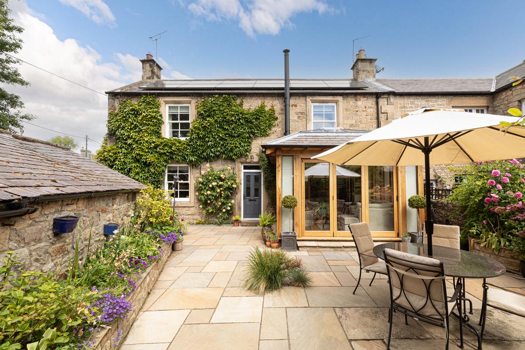 Overdale House, Newbrough, Hexham, Northumberland NE47 3 bed character property for sale £400,000