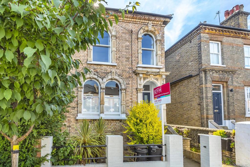Stanbridge Road, Putney 1 bed flat £485,000