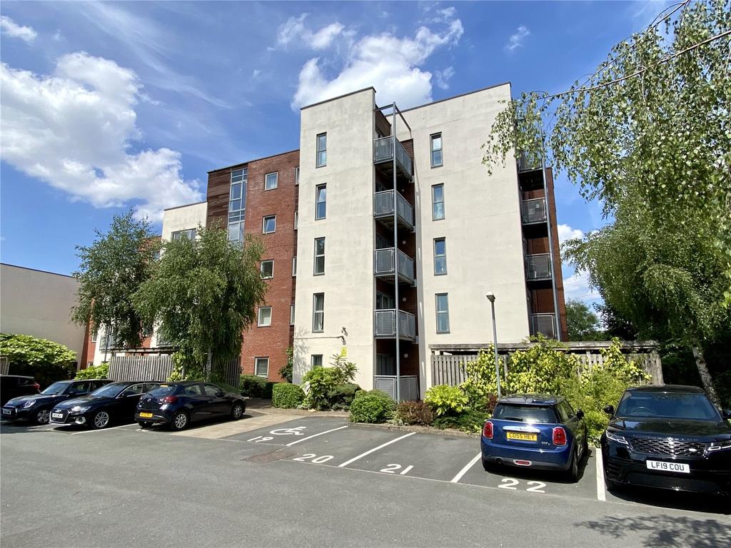 Palatine Road, Northenden, Manchester, M22 2 bed apartment for sale £