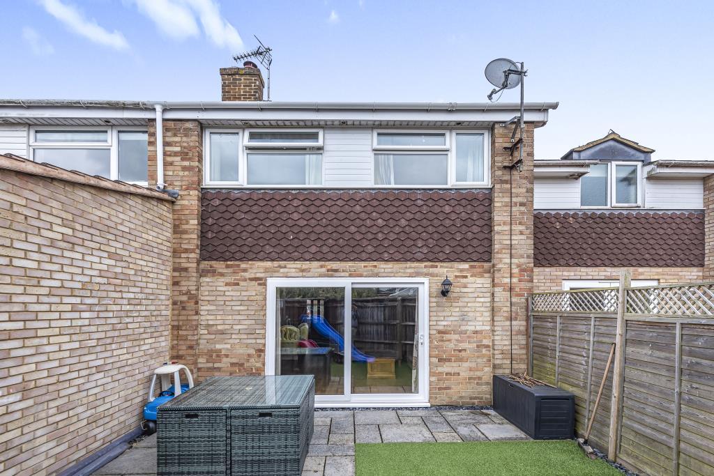 Garden/Rear of Property