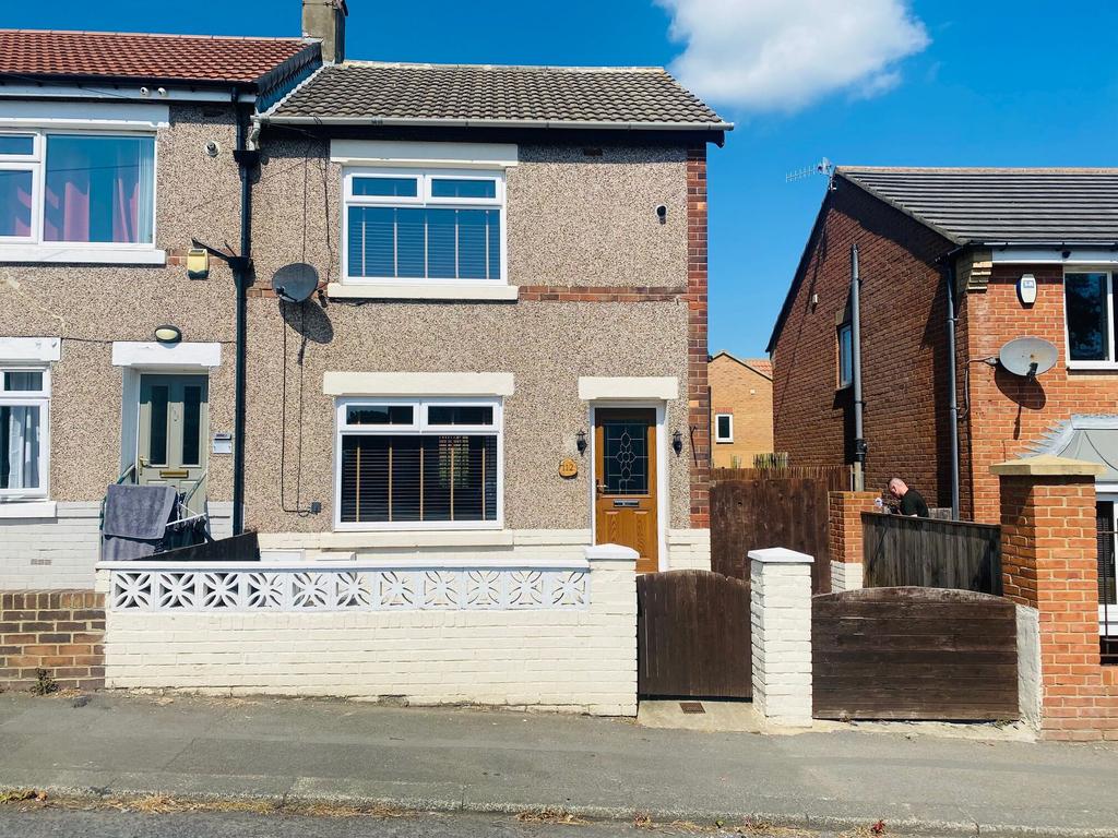 Parkside Crescent, Seaham, Co.... 2 bed end of terrace house £575 pcm