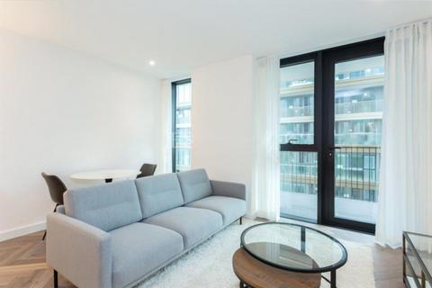 1 bedroom apartment to rent, Cashmere Wharf, Gauging Square, E1W