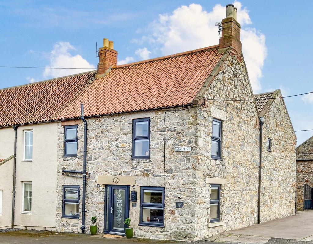 Chalicewell, Lowick, BerwickuponTweed, Northumberland, TD15 2UA 5 bed