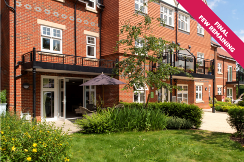 1 bedroom retirement property for sale - Property 22, at Rutherford House Marple Lane, Chalfont St. Peter SL9