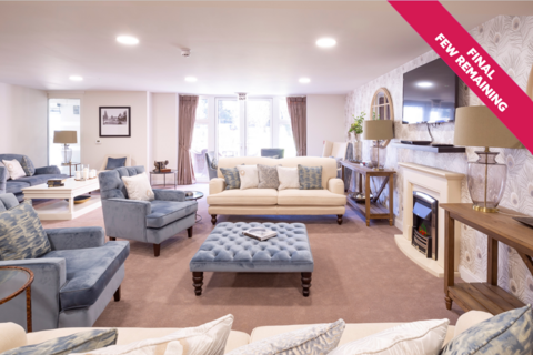 1 bedroom retirement property for sale - Property 22, at Rutherford House Marple Lane, Chalfont St. Peter SL9