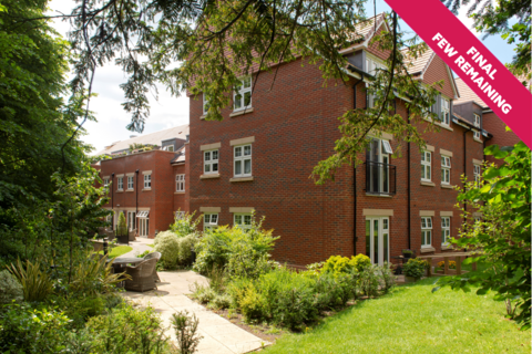 1 bedroom retirement property for sale - Property 22, at Rutherford House Marple Lane, Chalfont St. Peter SL9