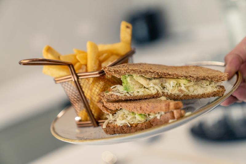 Matcham Grange, Harrogate - Bistro