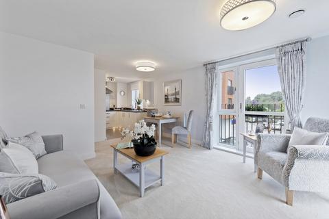 1 bedroom retirement property for sale - Property 02, at Holly Place 1-7 Holly Parade KT11