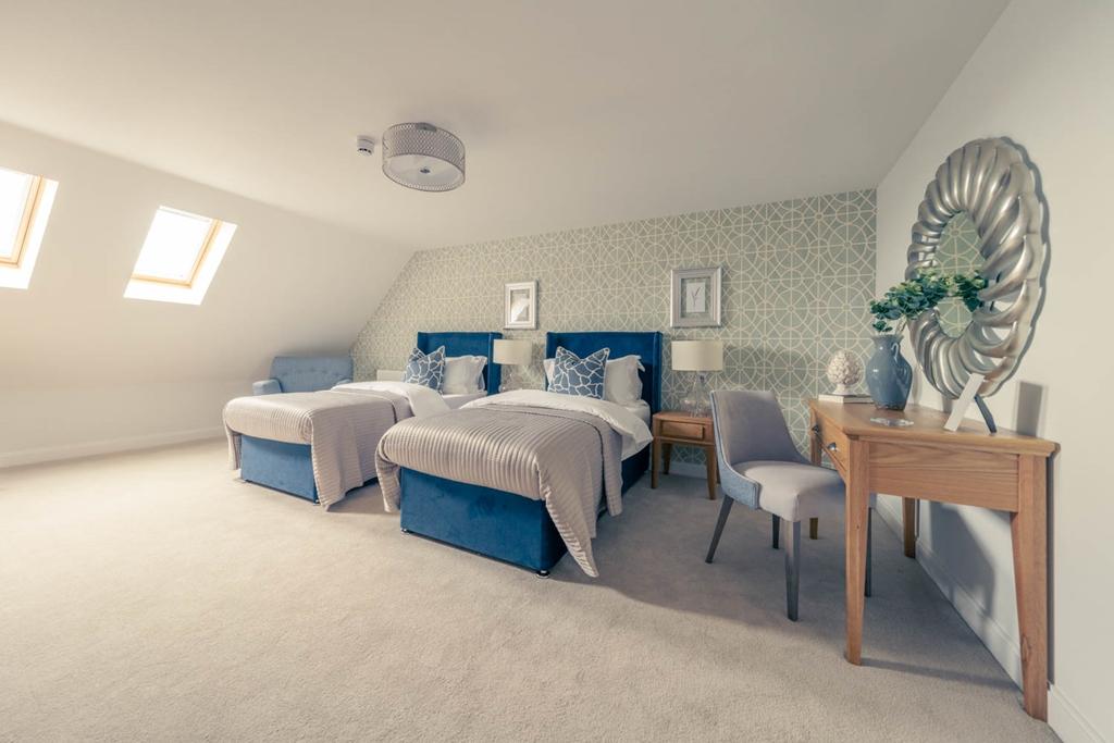 Herriot Gardens, Sunderland - Guest Suite