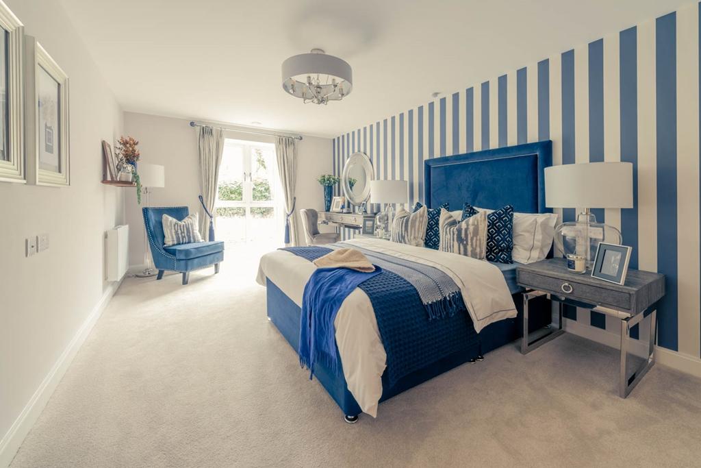 Herriot Gardens, Sunderland - Master Bedroom