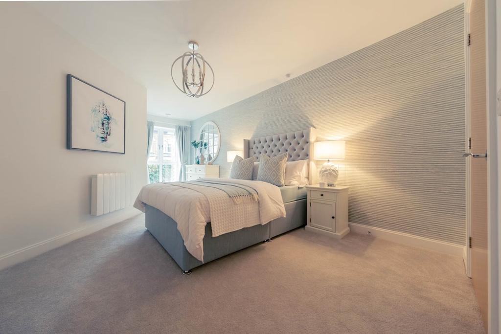 Herriot Gardens, Sunderland - Master Bedroom,...
