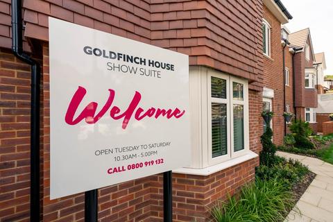 1 bedroom retirement property for sale - Property 22, at Goldfinch House Outwood Lane CR5