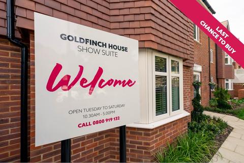 2 bedroom retirement property for sale, Property 27, at Goldfinch House Outwood Lane, Chipstead CR5