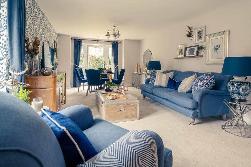 Typical living room