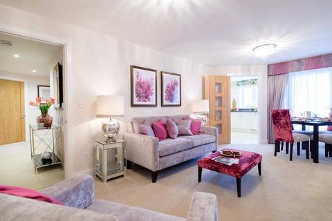 2 bedroom retirement property for sale - Property 44, at Edward House Pegs Lane SG13