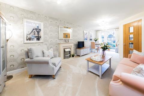 Typical One Bedroom Apartment, at Pearson House Fairfield Manor                         1 Fairfield Road CT10, Ramsgate, Kent