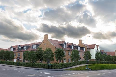 1 bedroom retirement property for sale - Typical One Bedroom Apartment, at Saffron Walden Land South of Radwinter Road CB10