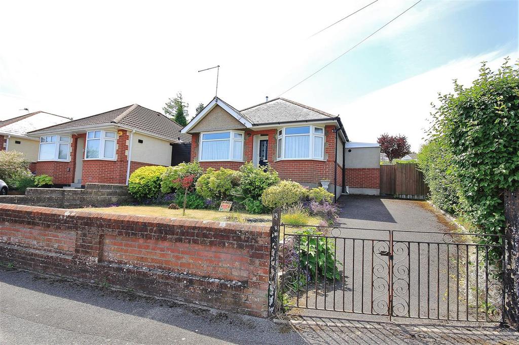 Sylvan Road, Parkstone, Poole 2 bed bungalow £350,000