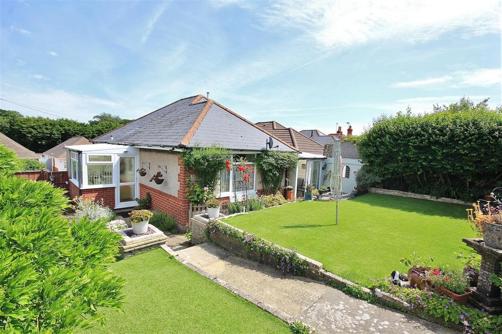 Sylvan Road, Parkstone, Poole 2 bed bungalow £350,000
