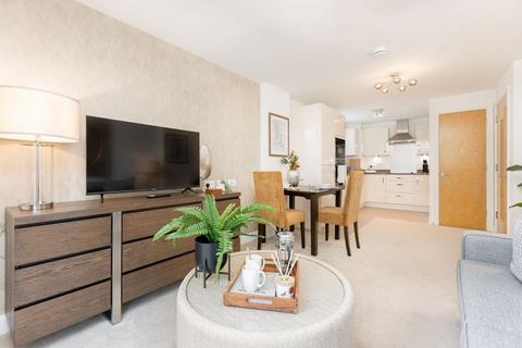 1 bedroom retirement property for sale, Property 28 at Campbell House 24 Queens Road, Weybridge KT13