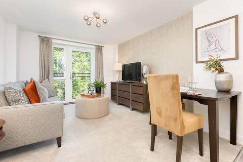 1 bedroom retirement property for sale, Property 28 at Campbell House 24 Queens Road, Weybridge KT13