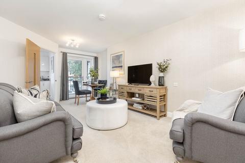 1 bedroom retirement property for sale, Property 42 at Campbell House 24 Queens Road, Weybridge KT13