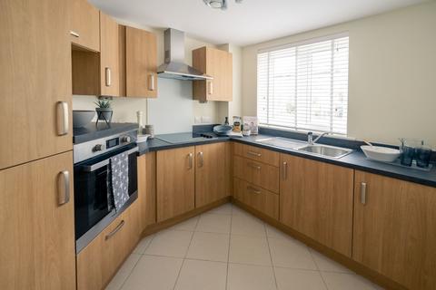 1 bedroom retirement property for sale, Property 18 - Show Apartment at Williamson Court 142 Greaves Road, Lancaster LA1