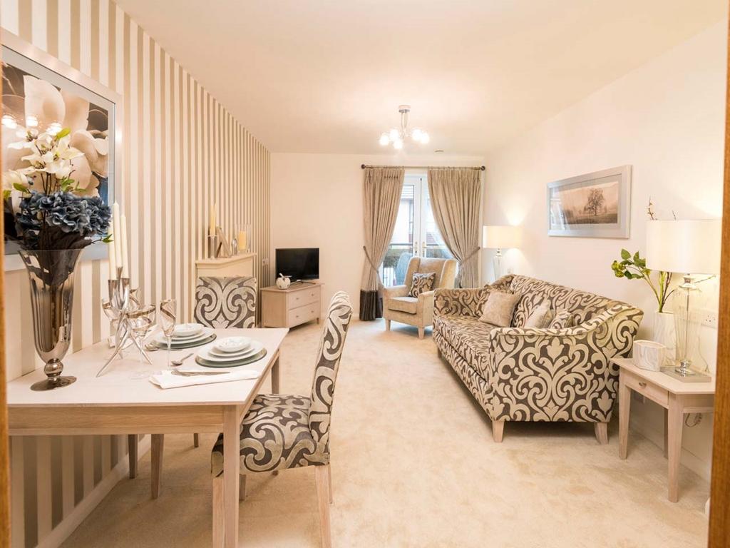 Typical Living Room
