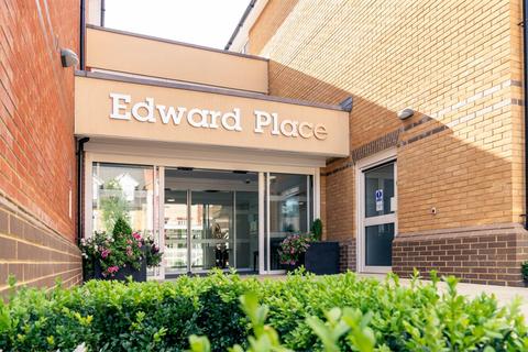 1 bedroom retirement property for sale - Property 37, at Edward Place 14 Churchfield Road KT12