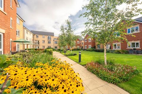 1 bedroom retirement property for sale - Property 37, at Edward Place 14 Churchfield Road KT12
