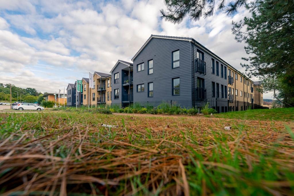 Property 37, at Jupiter House Hindhead Knoll, Walnut Tree MK7 1 bed