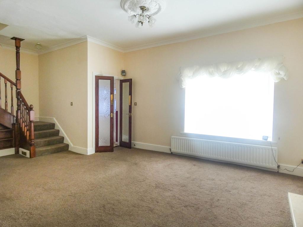 Claremont Terrace, Blyth... 3 bed terraced house £115,000