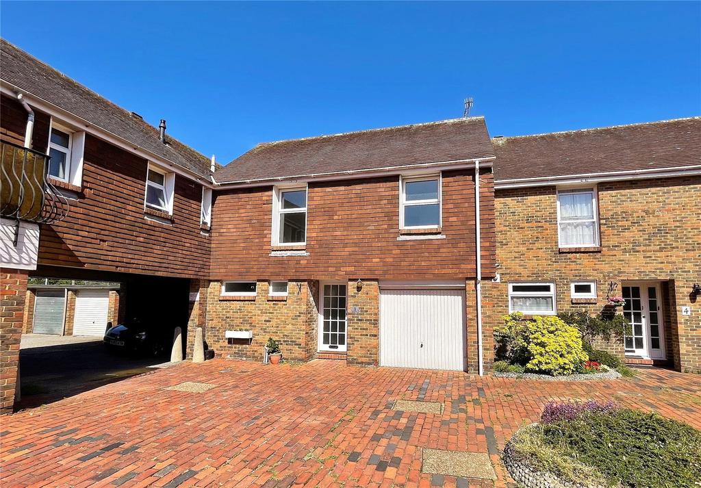 Dorset Place, High Street, Tarring, Worthing, BN14 3 Bed Terraced House ...