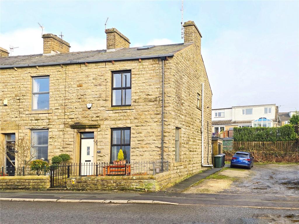 Stone End Terrace