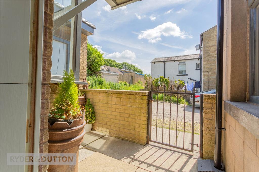 Side Patio