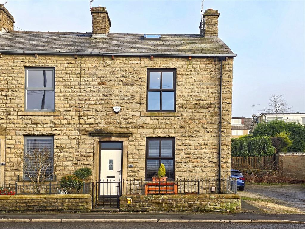 Period End Terrace