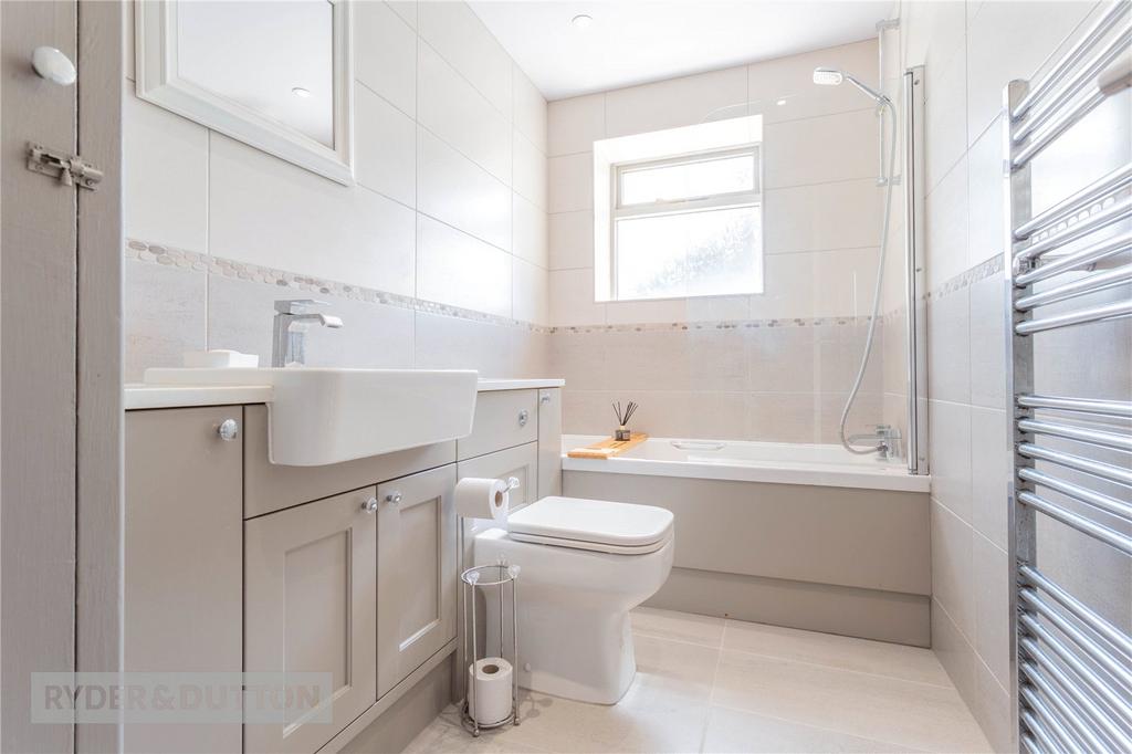Quality Bathroom: