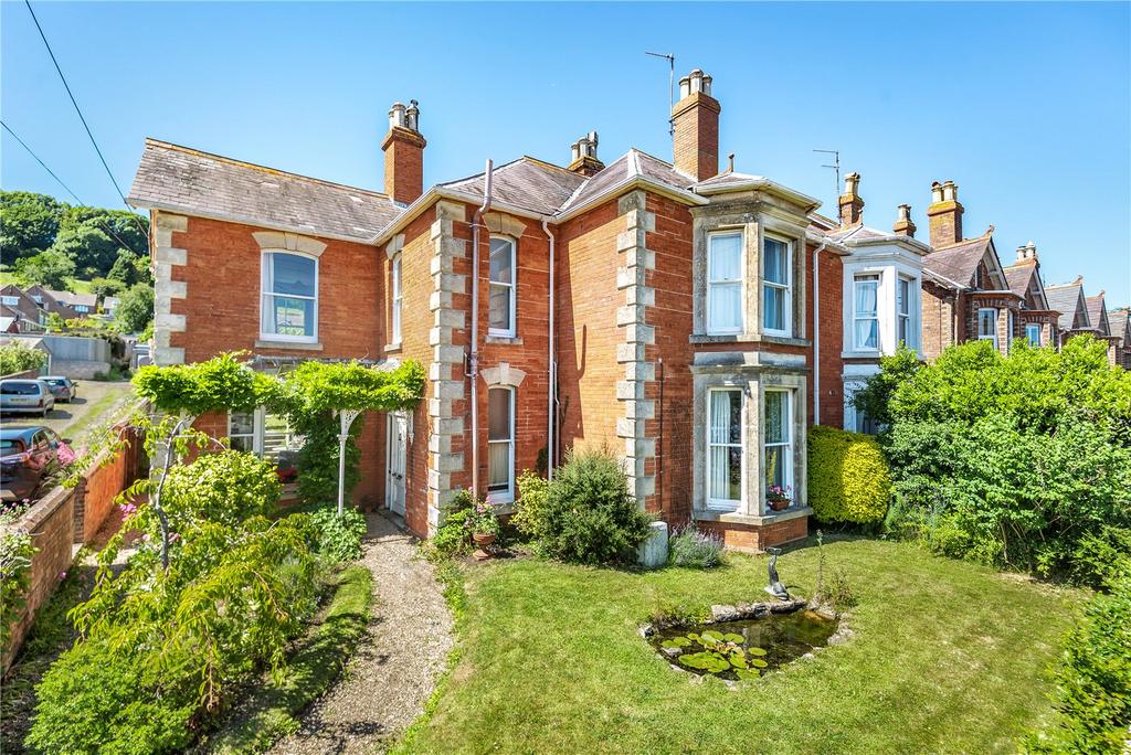 St. Andrews Road, Bridport, DT6 4 bed semidetached house £700,000